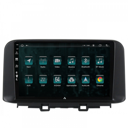 Carplay Android 13 Hyundai Kona (2018+) 8GB | AutoDrop.ro [3]