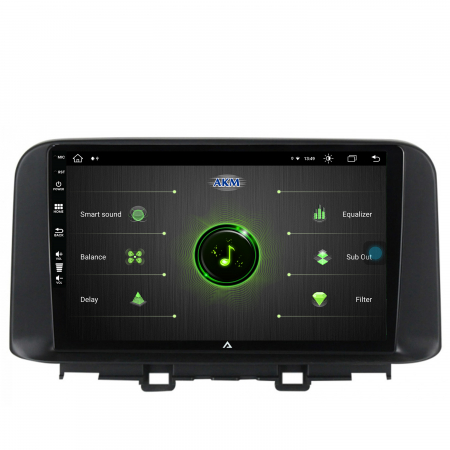 Carplay Android 13 Hyundai Kona (2018+) 8GB | AutoDrop.ro [9]
