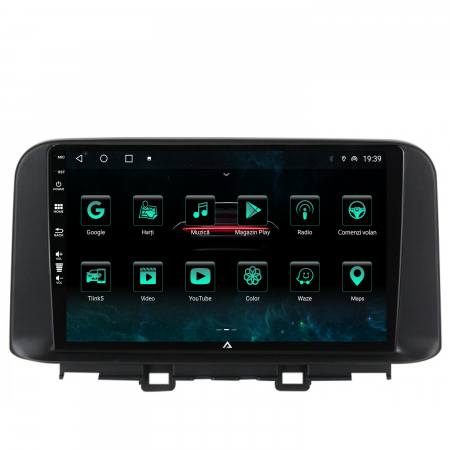Carplay  Android 13 Toyota RAV4 2018+ 4GB | AutoDrop.ro [2]