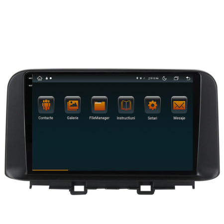 Carplay 2K Android 13 Hyundai Kona 4GB | AutoDrop.ro [3]