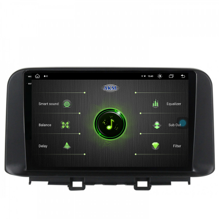Carplay 2K Android 13 Hyundai Kona 4GB | AutoDrop.ro [9]