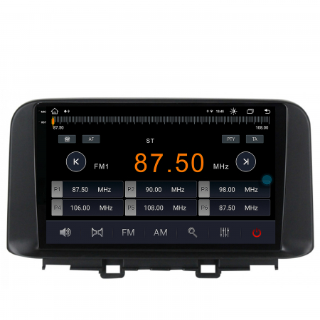 Carplay 2K Android 13 Hyundai Kona 4GB | AutoDrop.ro [6]