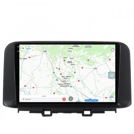 Carplay 2K Android 13 Hyundai Kona 8GB | AutoDrop.ro [12]