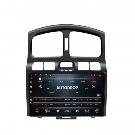 Carplay Hyundai Santa FE 01-06 2GB | AutoDrop.ro [3]