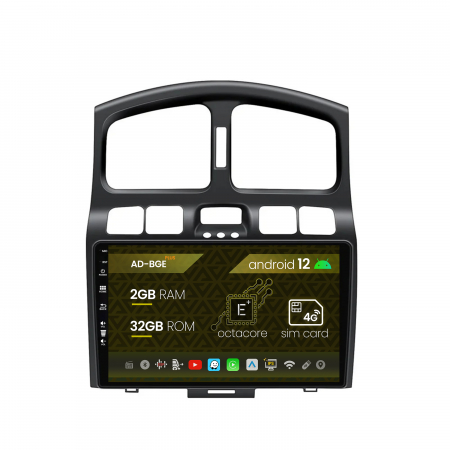 Santa Fe I 2001-2006 - Carplay Hyundai Santa FE 01-06 2GB | AutoDrop.ro