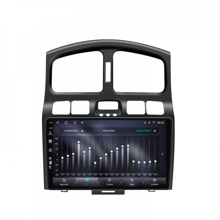 Navigatie Hyundai Santa Fe Android 2+32GB | AutoDrop.ro [7]