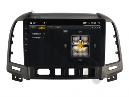 Navigatie Android Hyundai Santa Fe PX6 | AutoDrop.ro [6]