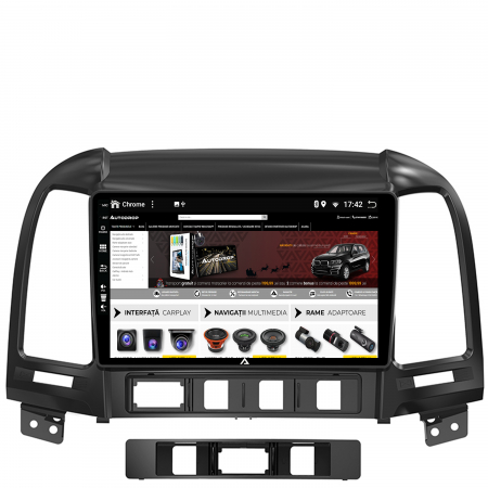 Android 12 Hyundai Santa FE QLED | AutoDrop.ro [7]