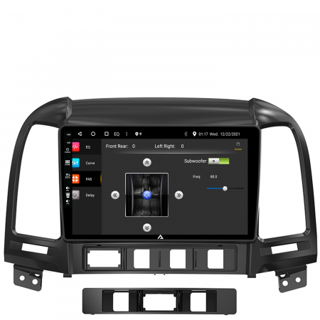 Android 12 Hyundai Santa FE QLED | AutoDrop.ro [9]