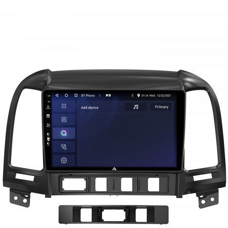 Android 12 Hyundai Santa FE QLED | AutoDrop.ro [6]