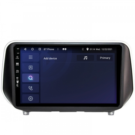 Android 12 Hyundai Santa Fe (2018-Prezent) QLED | AutoDrop.ro [6]