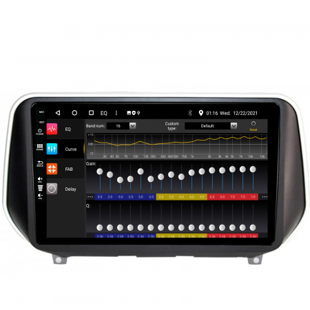 Android 12 Hyundai Santa Fe (2018-Prezent) QLED | AutoDrop.ro [7]