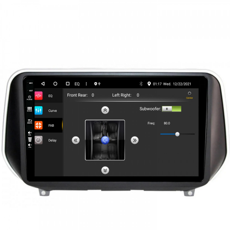 Android 12 Hyundai Santa Fe (2018-Prezent) QLED | AutoDrop.ro [10]