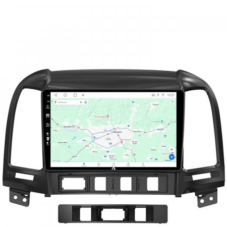 Navigatie Android Hyundai Santa Fe AD-BGB | AutoDrop.ro [7]