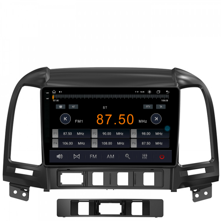 Navigatie Android 13 2K Hyundai Santa FE 4GB | AutoDrop.ro [6]