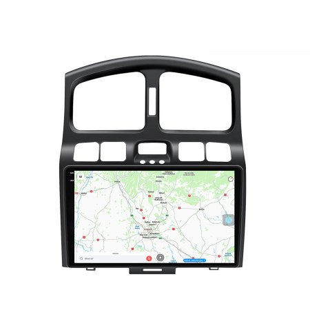 Navigatie Android 13 2K Hyundai Santa FE 4GB | AutoDrop.ro [10]