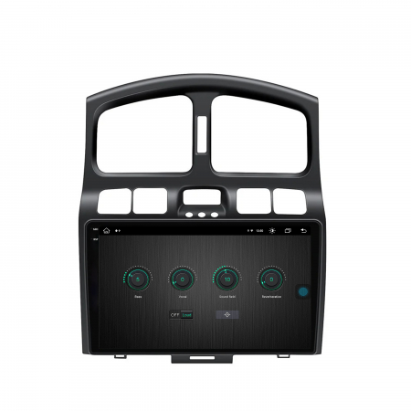 Navigatie Android 13 2K Hyundai Santa FE 8GB | AutoDrop.ro [5]