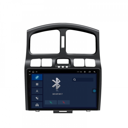 Navigatie Android 13 2K Hyundai Santa FE 8GB | AutoDrop.ro [8]