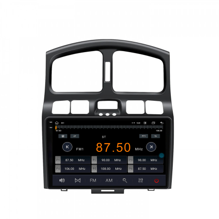 Navigatie Android 13 2K Hyundai Santa FE 8GB | AutoDrop.ro [3]
