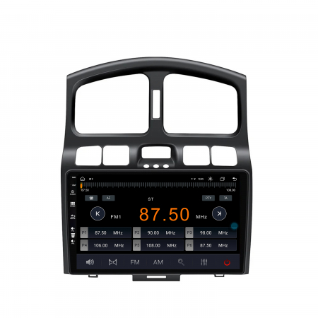 Navigatie Android 13 Hyundai Santa FE 8GB | AutoDrop.ro [3]