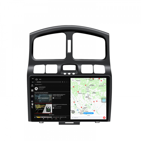 Navigatie Android 13 Hyundai Santa FE 8GB | AutoDrop.ro [8]