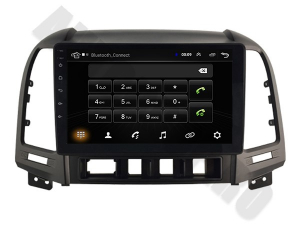 Navigatie Hyundai Santa Fe Android 1+16GB | AutoDrop.ro [10]