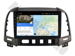 Navigatie Hyundai Santa Fe Android 1+16GB | AutoDrop.ro [12]