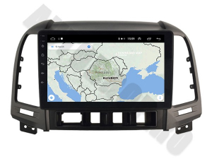 Navigatie Hyundai Santa Fe Android 1+16GB | AutoDrop.ro [13]
