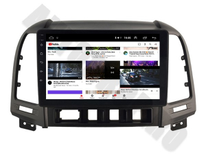 Navigatie Hyundai Santa Fe Android 1+16GB | AutoDrop.ro [9]