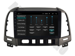 Navigatie Hyundai Santa Fe Android 1+16GB | AutoDrop.ro [7]