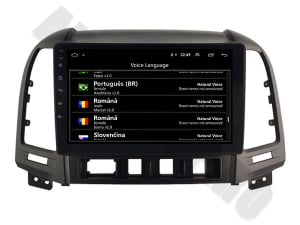 Navigatie Hyundai Santa Fe Android 1+16GB | AutoDrop.ro [15]
