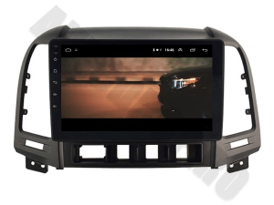 Navigatie Hyundai Santa Fe Android 1+16GB | AutoDrop.ro [16]