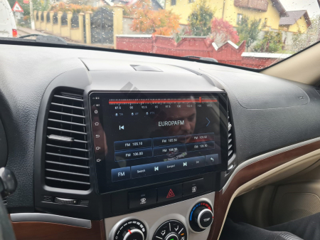Navigatie Hyundai Santa Fe Android 1+16GB | AutoDrop.ro [2]