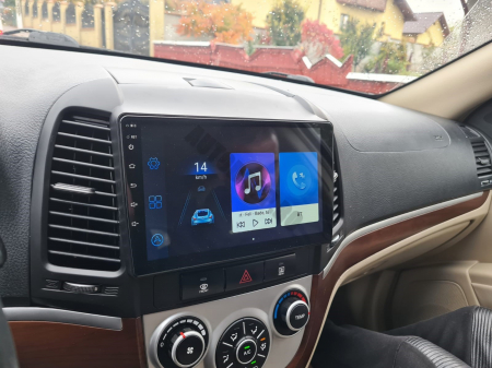 Navigatie Hyundai Santa Fe Android 1+16GB | AutoDrop.ro [23]