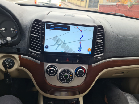 Navigatie Hyundai Santa Fe Android 1+16GB | AutoDrop.ro [3]