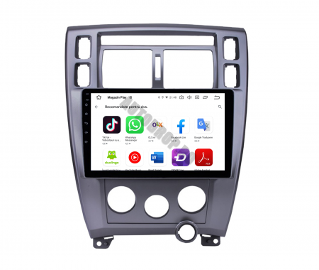 Navigatie Hyundai Tucson 1+16GB Android | AutoDrop.ro [8]