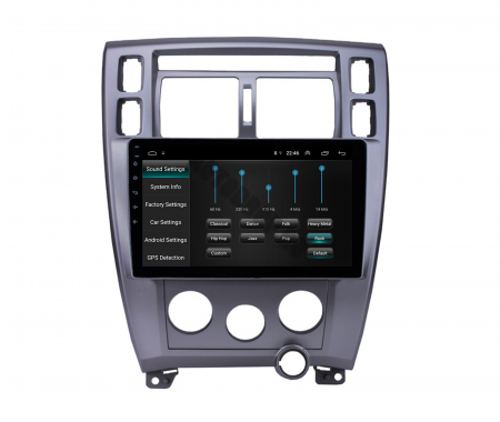 Navigatie Hyundai Tucson 1+16GB Android | AutoDrop.ro [9]