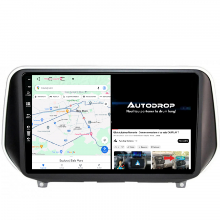 Navigatie Hyundai Santa Fe (2018-Prezent) Android 2+32GB | AutoDrop.ro [4]