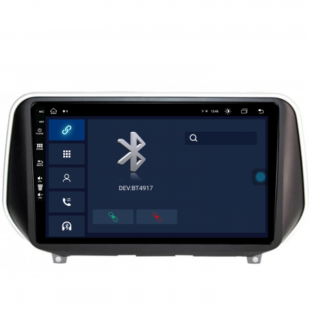 Navigatie Android Hyundai Santa Fe (2018-Prezent) 8GB | AutoDrop.ro [6]
