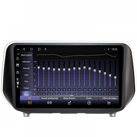 Navigatie  Android  Hyundai Santa Fe (2018-Prezent) 4+64GB | AutoDrop.ro [4]