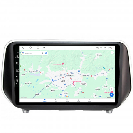 Navigatie  Android  Hyundai Santa Fe (2018-Prezent) 4+64GB | AutoDrop.ro [9]