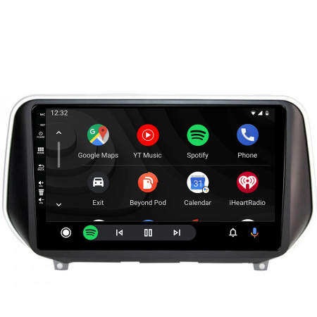 Navigatie Android Hyundai Santa Fe (2018-Prezent) AD-BGB | AutoDrop.ro [5]