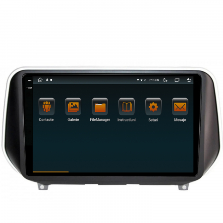 Android 13 Hyundai Santa Fe (2018+) 4GB | AutoDrop.ro [3]
