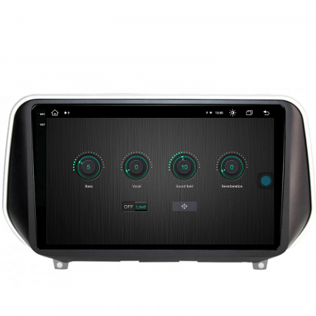 Android 13 Hyundai Santa Fe (2018+) 4GB | AutoDrop.ro [11]
