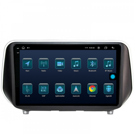 Android Hyundai Santa Fe (2018+) 8GB | AutoDrop.ro [2]