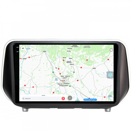 Android Hyundai Santa Fe (2018+) 8GB | AutoDrop.ro [11]