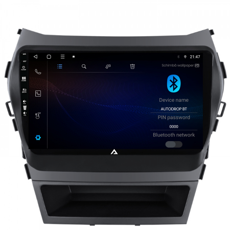 Navigatie Hyundai Santa FE 2013-2017 2GB | AutoDrop.ro [6]