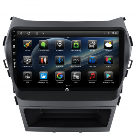 Navigatie Hyundai Santa FE 2013-2017 2GB | AutoDrop.ro [2]