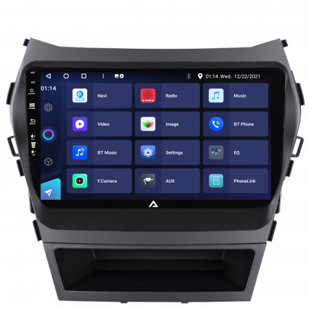 Navigatie QLED Hyundai Santa FE 13-17 4GB | AutoDrop.ro [3]