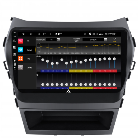 Navigatie QLED Hyundai Santa FE 13-17 4GB | AutoDrop.ro [7]